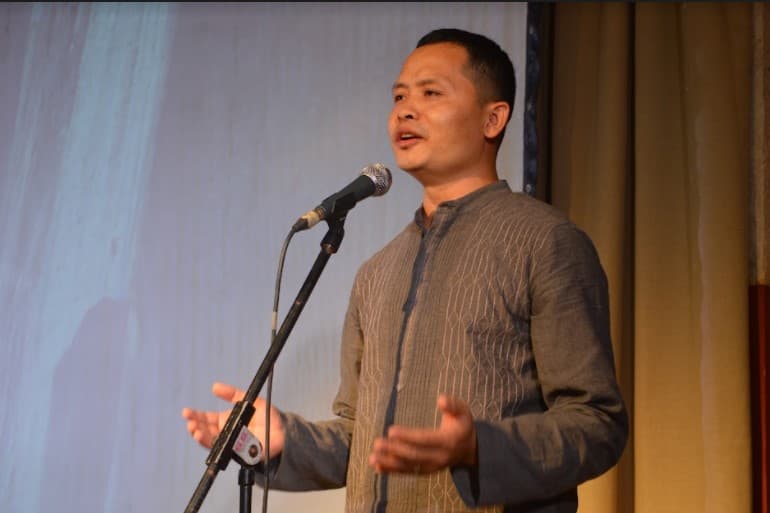 Ebenezer Group of Institutions Bangalore Lamp Lighting & Oath Taking Ceremony 17th Batch photo 3